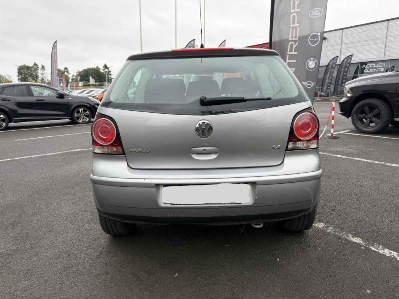 VOLKSWAGEN POLO 1.4 16S 80 SPORT 2007