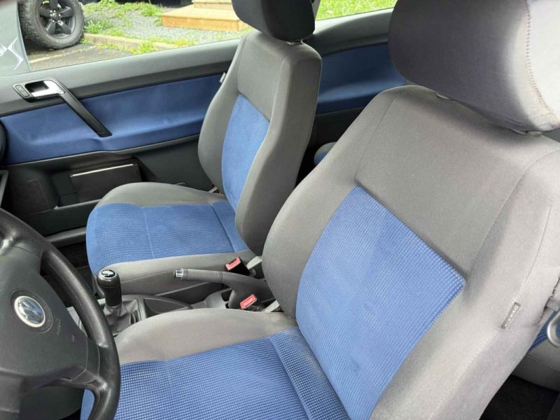 VOLKSWAGEN POLO 1.4 16S 80 SPORT 2007