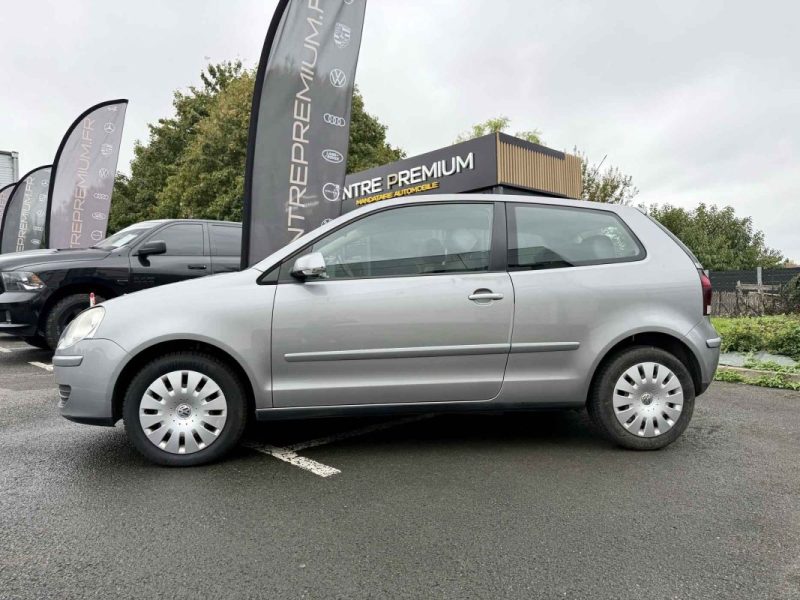 VOLKSWAGEN POLO 1.4 16S 80 SPORT 2007