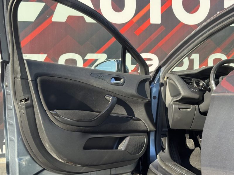 CITROEN C5 2.0 HDI 138 EXCLUSIVE 2008