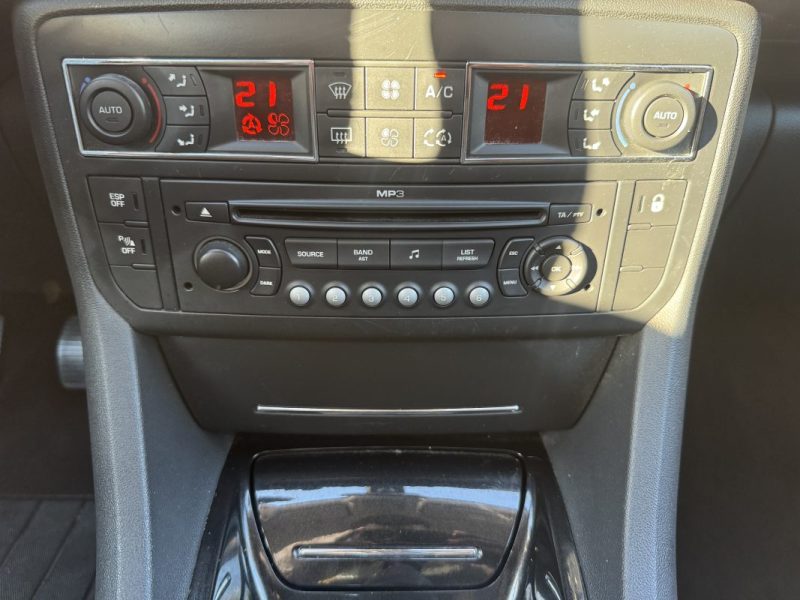 CITROEN C5 2.0 HDI 138 EXCLUSIVE 2008
