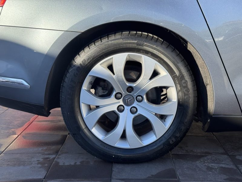 CITROEN C5 2.0 HDI 138 EXCLUSIVE 2008