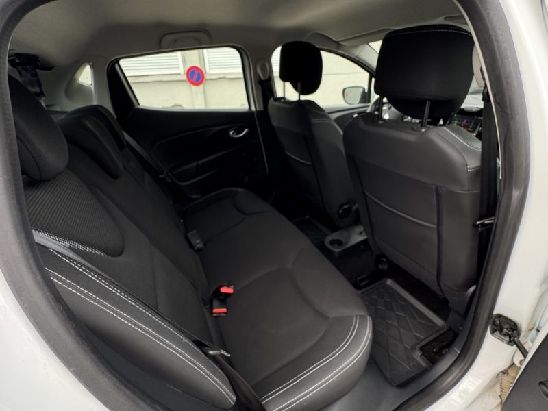 RENAULT CLIO 0.9 TCE 90Ch PACK LIMITED 99000Km 1er MAIN