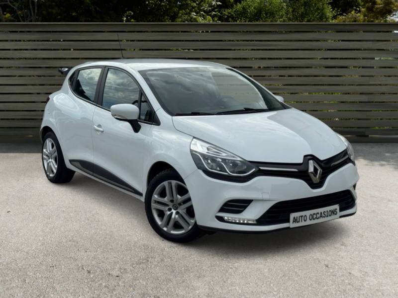 RENAULT CLIO 0.9 TCE 90Ch PACK LIMITED 99000Km 1er MAIN