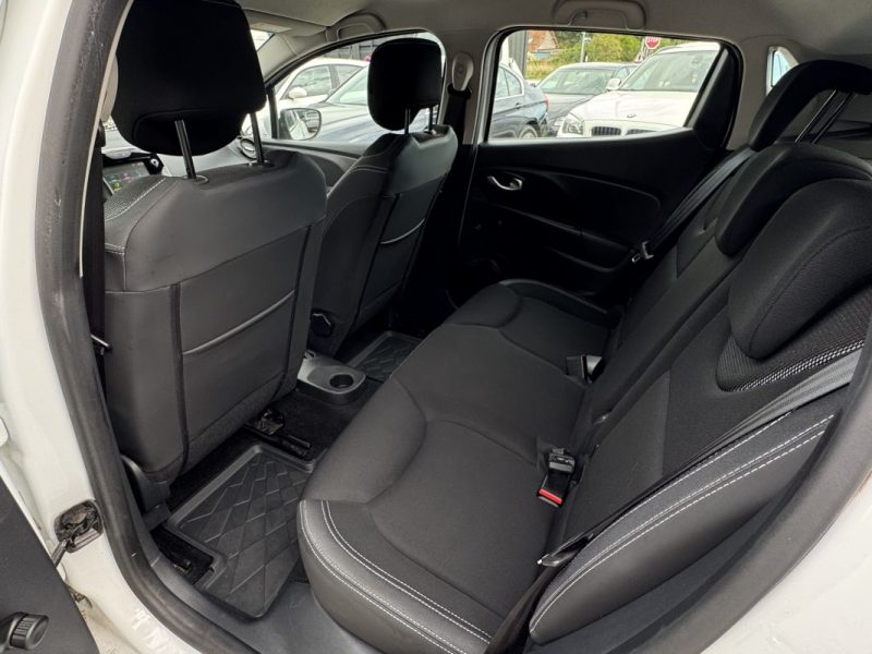RENAULT CLIO 0.9 TCE 90Ch PACK LIMITED 99000Km 1er MAIN