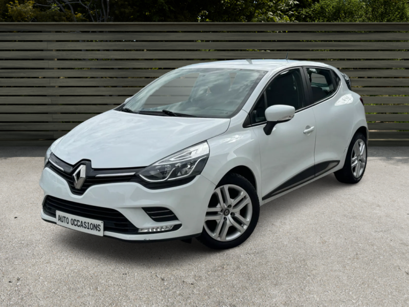 RENAULT CLIO 0.9 TCE 90Ch PACK LIMITED 99000Km 1er MAIN