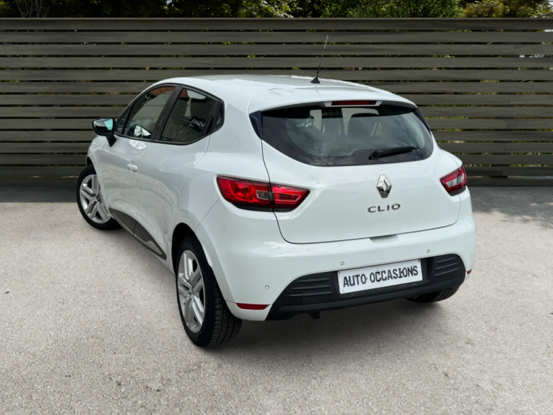 RENAULT CLIO 0.9 TCE 90Ch PACK LIMITED 99000Km 1er MAIN