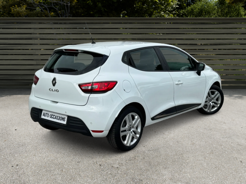 RENAULT CLIO 0.9 TCE 90Ch PACK LIMITED 99000Km 1er MAIN