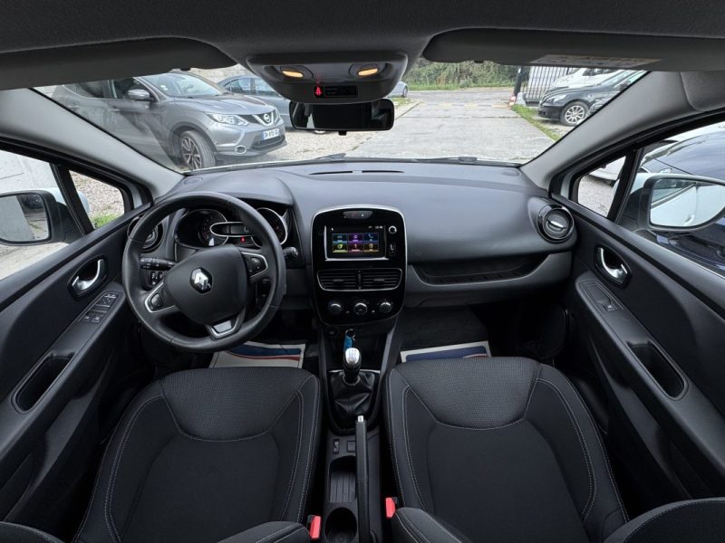 RENAULT CLIO 0.9 TCE 90Ch PACK LIMITED 99000Km 1er MAIN