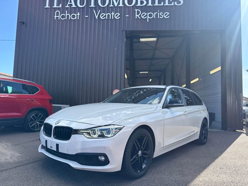 BMW SERIE 3 BREAK 318D 150CV CONFORT  