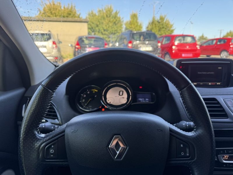 RENAULT MEGANE BREAK 1.5 DCI 110CV BOSE EDITION  