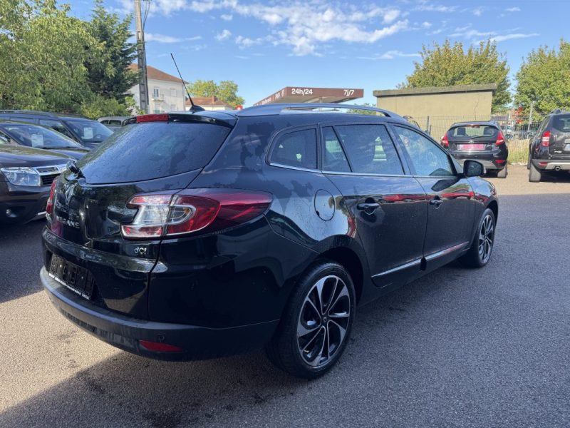 RENAULT MEGANE BREAK 1.5 DCI 110CV BOSE EDITION  