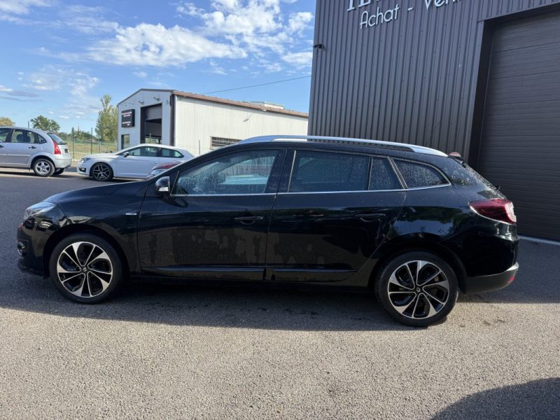 RENAULT MEGANE BREAK 1.5 DCI 110CV BOSE EDITION  