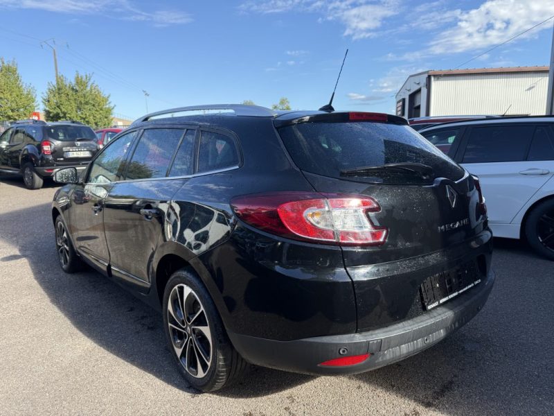 RENAULT MEGANE BREAK 1.5 DCI 110CV BOSE EDITION  