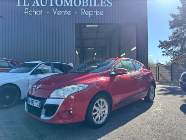 RENAULT MEGANE III COUPE  1.5 DCI 85 