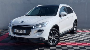 PEUGEOT 4008 1.6 HDI STT 115 4X4 ALLURE 2014