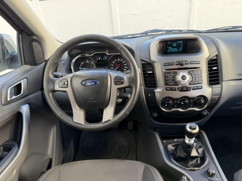 FORD RANGER 2.2 TDCI 4X4 XLT S DOUBLE CABINE GARANTIE 6 MOIS 