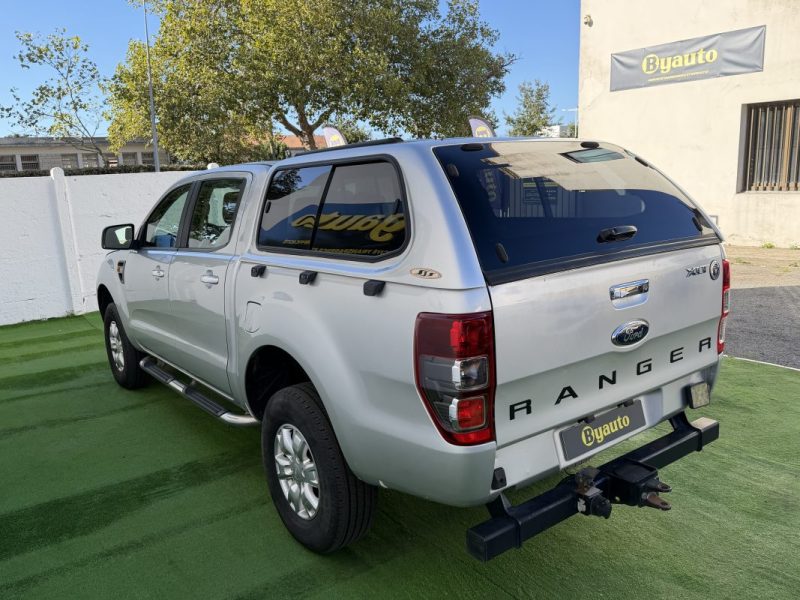 FORD RANGER 2.2 TDCI 4X4 XLT S DOUBLE CABINE GARANTIE 6 MOIS 