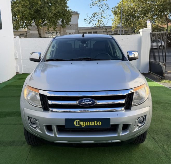 FORD RANGER 2.2 TDCI 4X4 XLT S DOUBLE CABINE GARANTIE 6 MOIS 