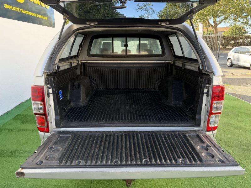 FORD RANGER 2.2 TDCI 4X4 XLT S DOUBLE CABINE GARANTIE 6 MOIS 