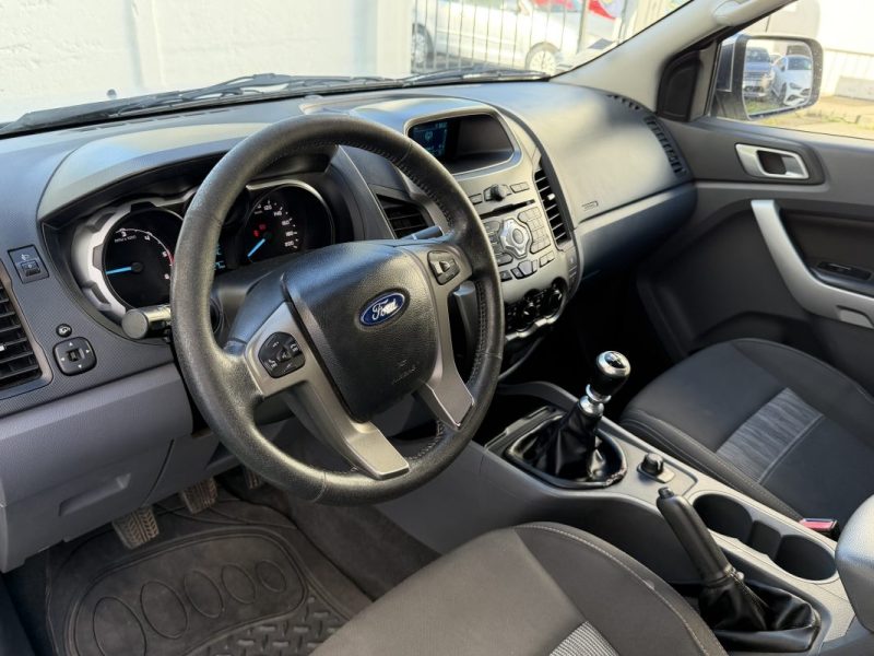FORD RANGER 2.2 TDCI 4X4 XLT S DOUBLE CABINE GARANTIE 6 MOIS 