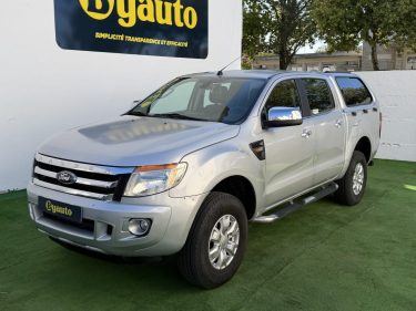 FORD RANGER 2.2 TDCI 4X4 XLT S DOUBLE CABINE GARANTIE 6 MOIS 