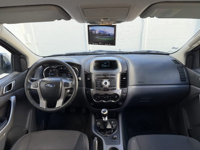 FORD RANGER 2.2 TDCI 4X4 XLT S DOUBLE CABINE GARANTIE 6 MOIS 