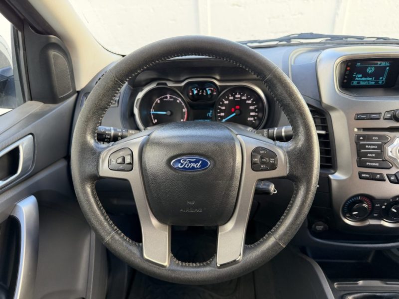 FORD RANGER 2.2 TDCI 4X4 XLT S DOUBLE CABINE GARANTIE 6 MOIS 