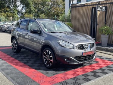 NISSAN QASHQAI 1.6 DCI 130CV  TEKNA  GARANTIE 3/12MOIS 2014