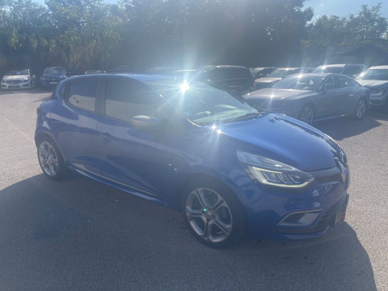 RENAULT CLIO 1.5 DCI 90CH ENERGY INTENS GT LINE 5P 82MKM