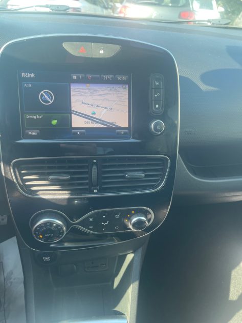 RENAULT CLIO 1.5 DCI 90CH ENERGY INTENS GT LINE 5P 82MKM