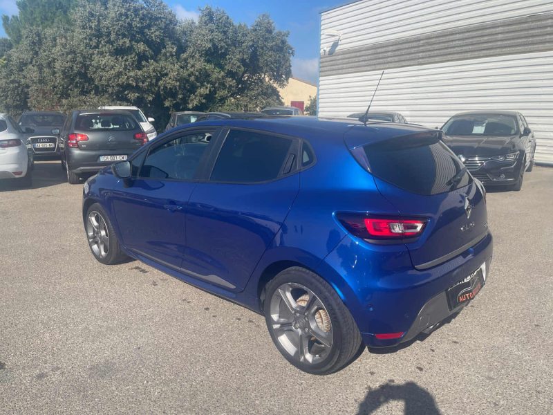 RENAULT CLIO 1.5 DCI 90CH ENERGY INTENS GT LINE 5P 82MKM