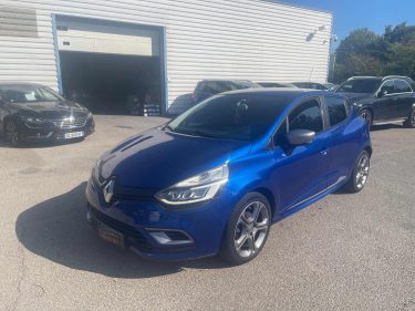 RENAULT CLIO 1.5 DCI 90CH ENERGY INTENS GT LINE 5P 82MKM