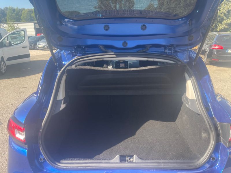 RENAULT CLIO 1.5 DCI 90CH ENERGY INTENS GT LINE 5P 82MKM