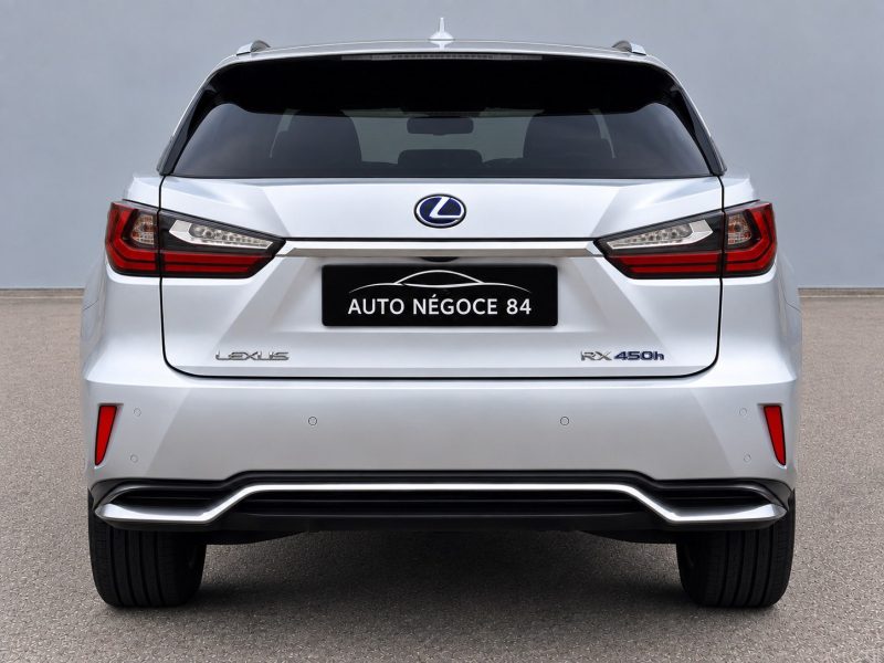 LEXUS RX 450H 4WD F SPORT EXECUTIVE 67MKM