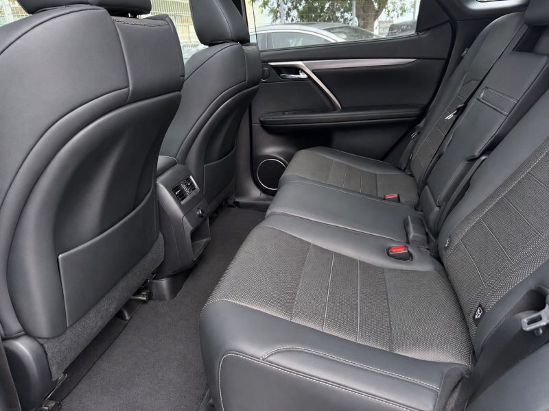 LEXUS RX 450H 4WD F SPORT EXECUTIVE 67MKM