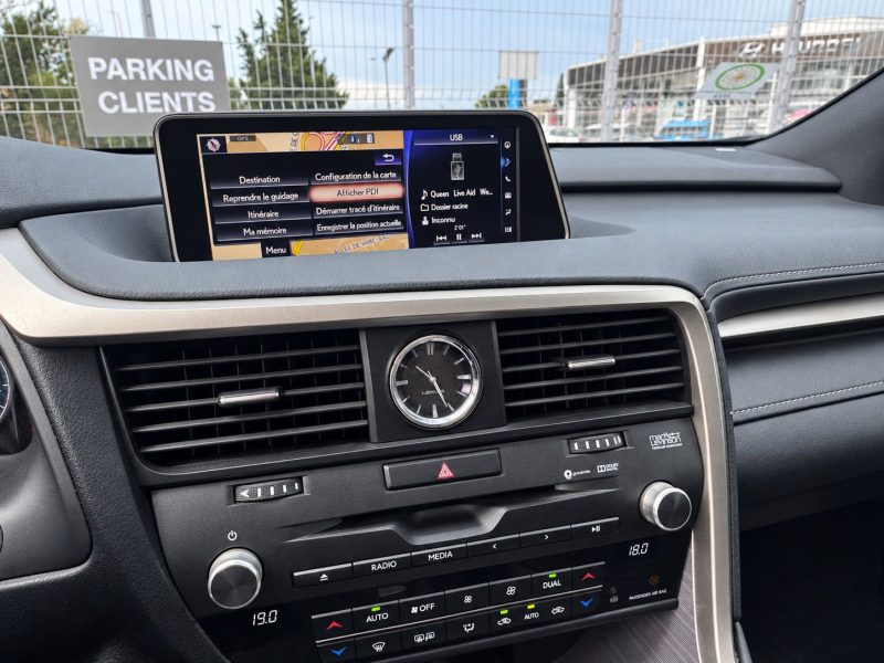 LEXUS RX 450H 4WD F SPORT EXECUTIVE 67MKM