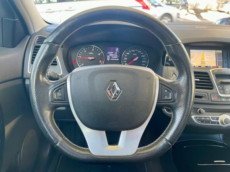 RENAULT LAGUNA 2.0 DCI 130 BOSE