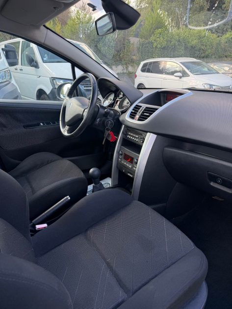 PEUGEOT 207 1.6 VTI 120 PREMIUM PACK 2007