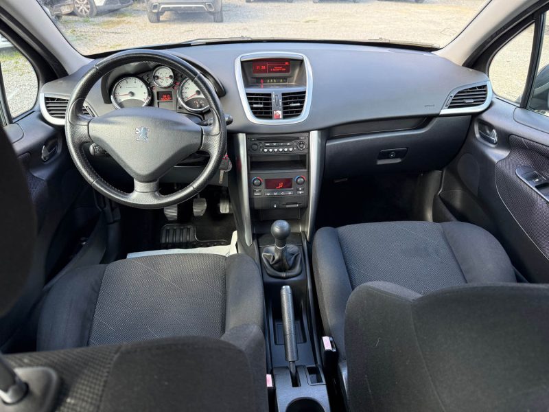 PEUGEOT 207 1.6 VTI 120 PREMIUM PACK 2007