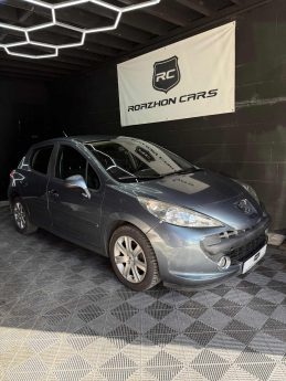 PEUGEOT 207 1.6 VTI 120 PREMIUM PACK 2007