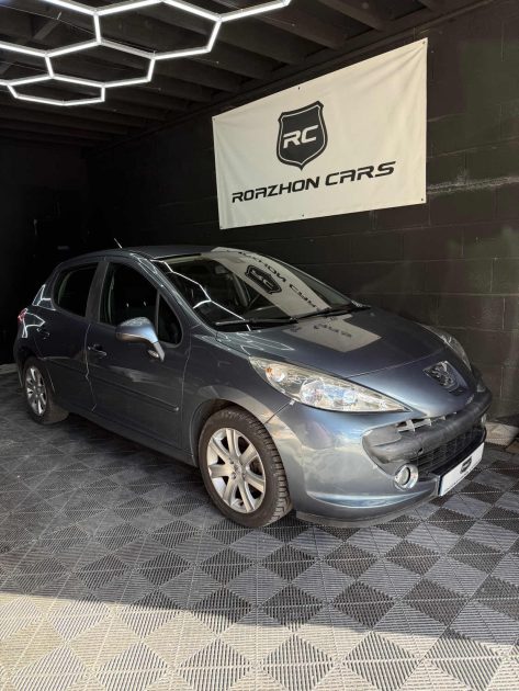 PEUGEOT 207 1.6 VTI 120 PREMIUM PACK 2007