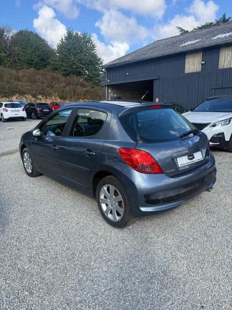 PEUGEOT 207 1.6 VTI 120 PREMIUM PACK 2007