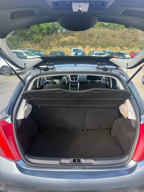 PEUGEOT 207 1.6 VTI 120 PREMIUM PACK 2007