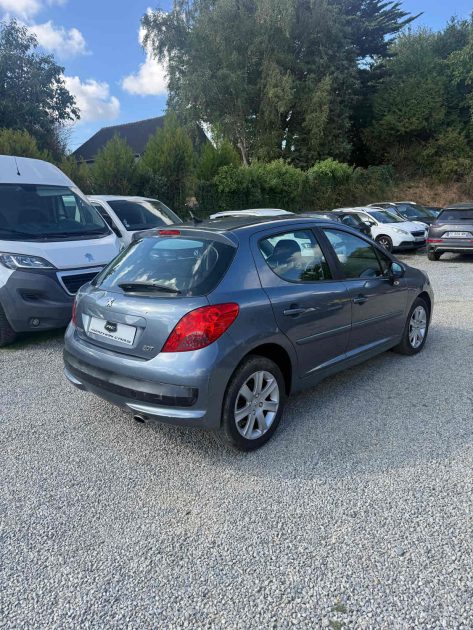 PEUGEOT 207 1.6 VTI 120 PREMIUM PACK 2007
