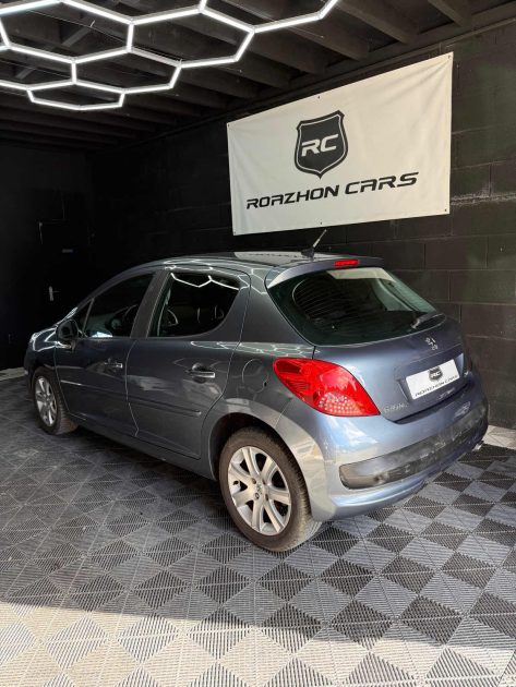 PEUGEOT 207 1.6 VTI 120 PREMIUM PACK 2007