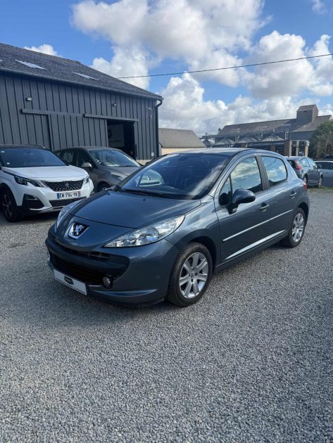 PEUGEOT 207 1.6 VTI 120 PREMIUM PACK 2007
