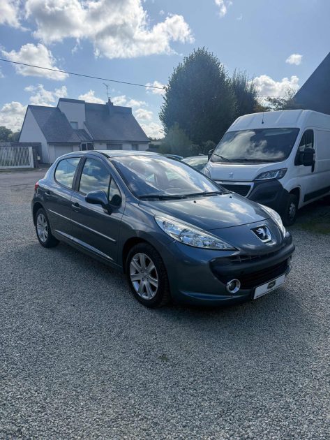 PEUGEOT 207 1.6 VTI 120 PREMIUM PACK 2007