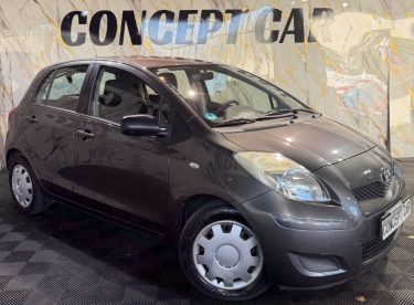 TOYOTA YARIS 1.33 DUAL VVT-I COOL 2009 - 70 099Kms - Parfait Etat - Premier Main - SUIVIT TOYOTA