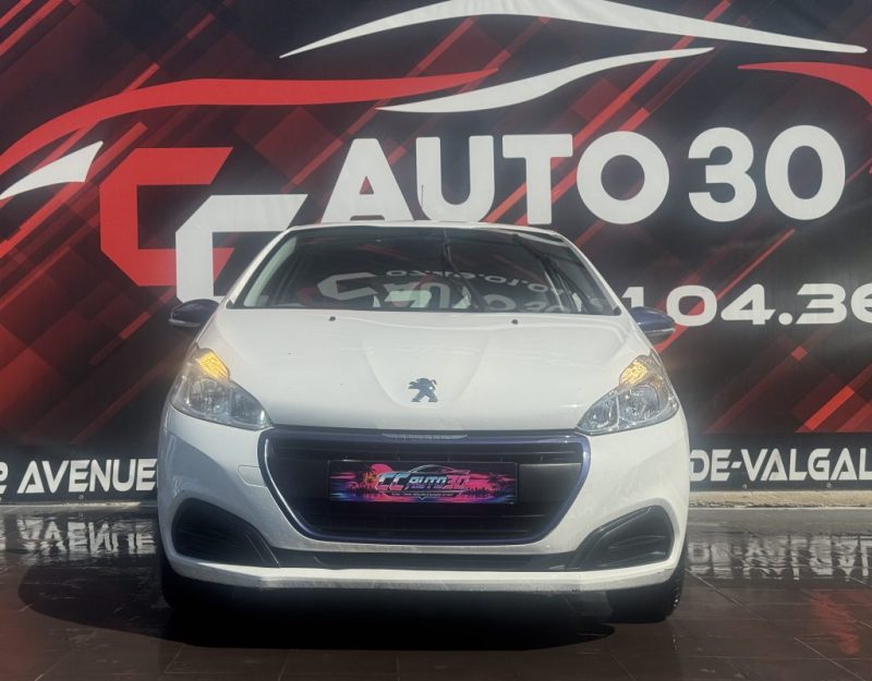 PEUGEOT 208 I 1.0 VTI 999CM3 68CV  2016
